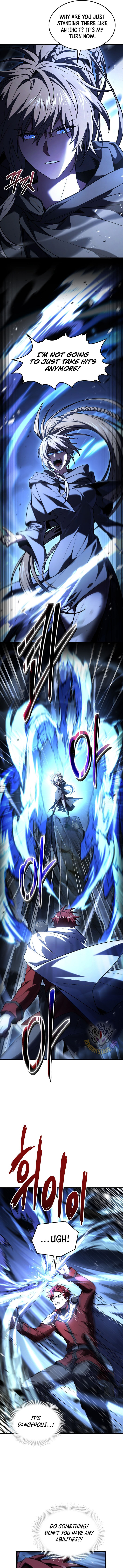 Return Of The Legendary Spear Knight Chapter 191 Page 7