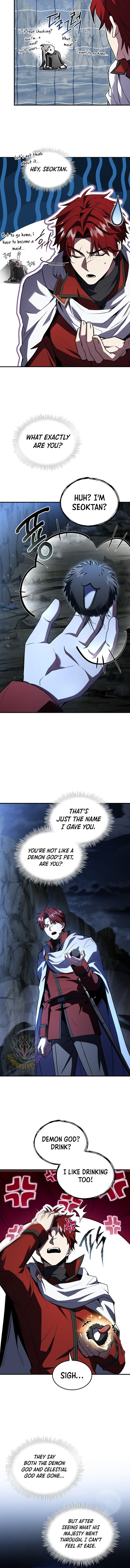 Return Of The Legendary Spear Knight Chapter 192 Page 13