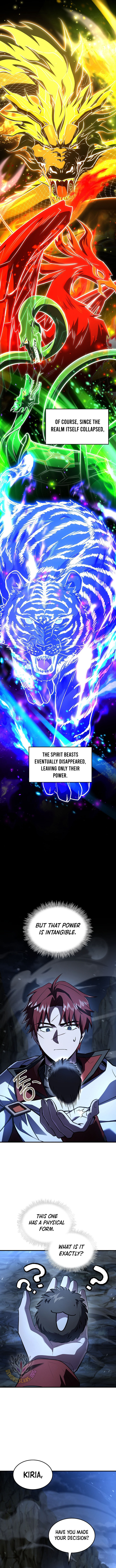 Return Of The Legendary Spear Knight Chapter 192 Page 15