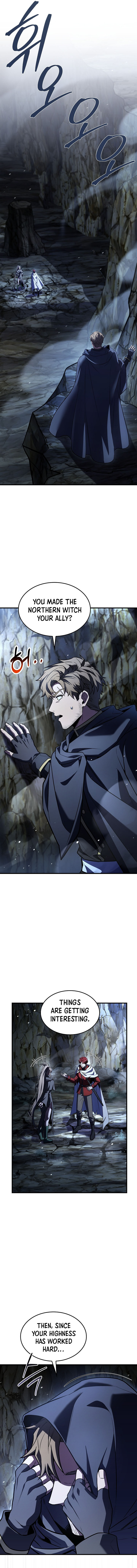 Return Of The Legendary Spear Knight Chapter 192 Page 20