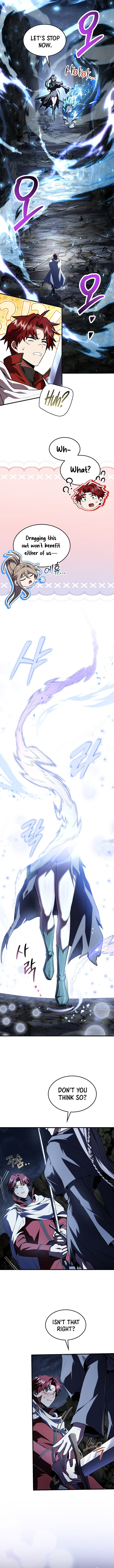 Return Of The Legendary Spear Knight Chapter 192 Page 4