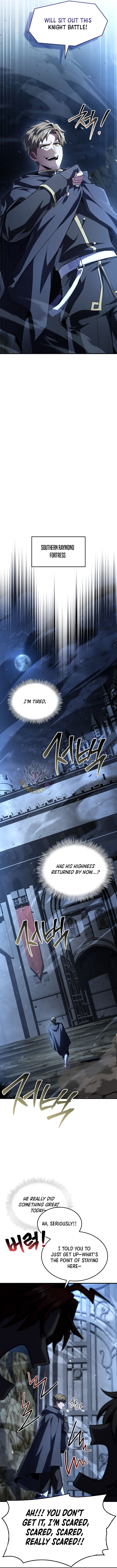 Return Of The Legendary Spear Knight Chapter 193 Page 10