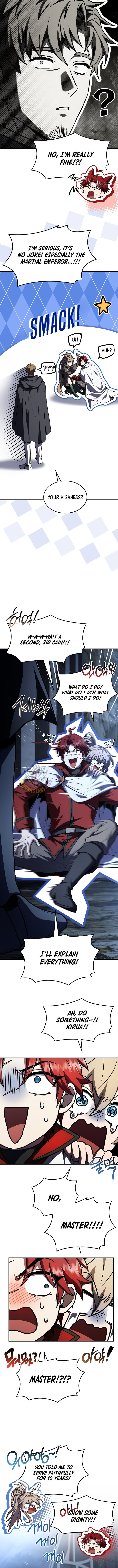 Return Of The Legendary Spear Knight Chapter 193 Page 11