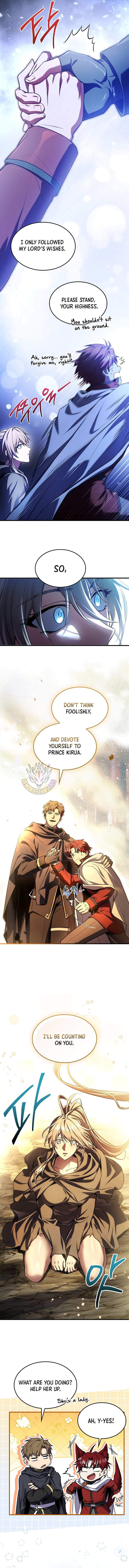 Return Of The Legendary Spear Knight Chapter 193 Page 16