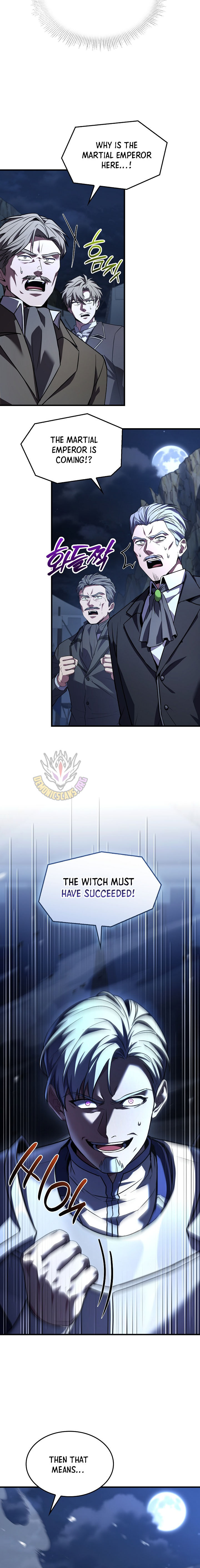 Return Of The Legendary Spear Knight Chapter 193 Page 3