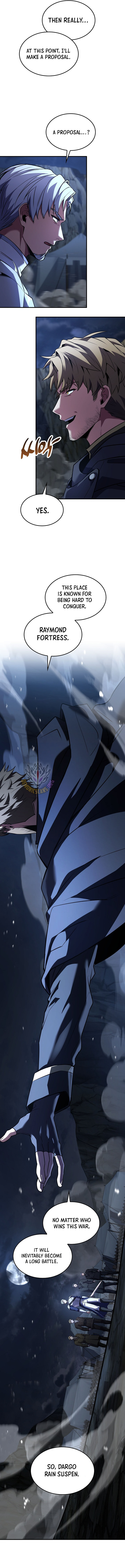 Return Of The Legendary Spear Knight Chapter 193 Page 7