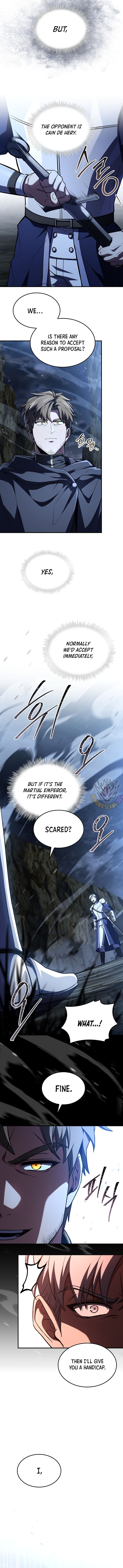 Return Of The Legendary Spear Knight Chapter 193 Page 9