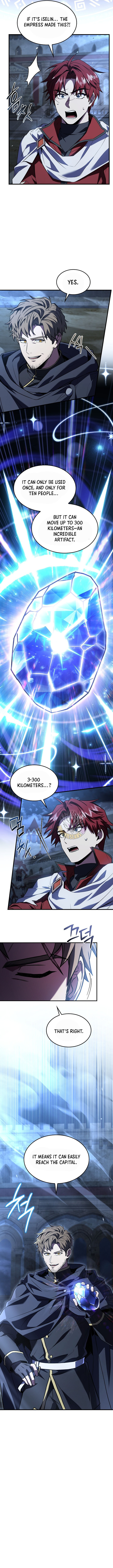 Return Of The Legendary Spear Knight Chapter 194 Page 9