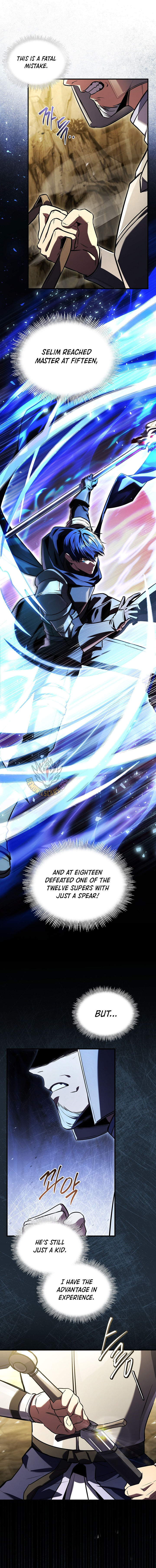 Return Of The Legendary Spear Knight Chapter 195 Page 10