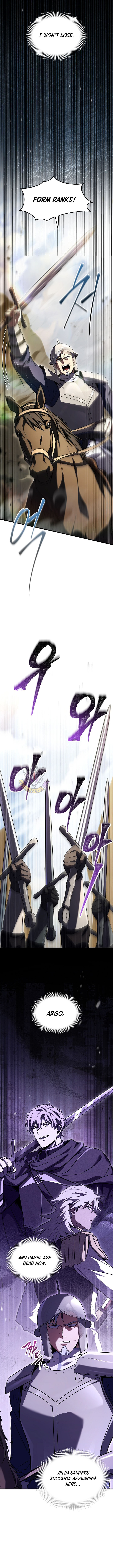 Return Of The Legendary Spear Knight Chapter 195 Page 11
