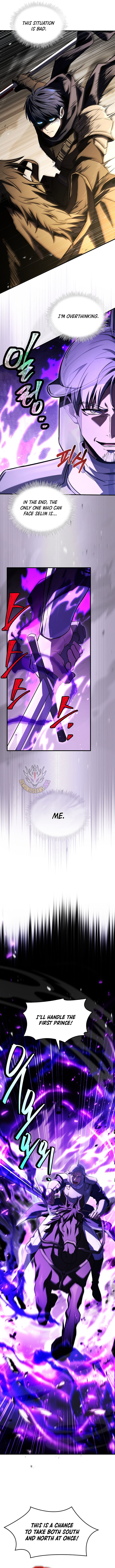Return Of The Legendary Spear Knight Chapter 195 Page 12