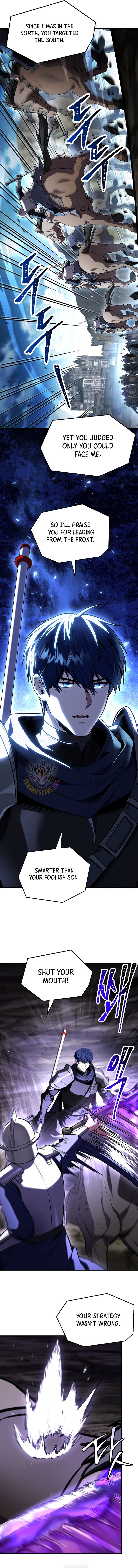 Return Of The Legendary Spear Knight Chapter 195 Page 18