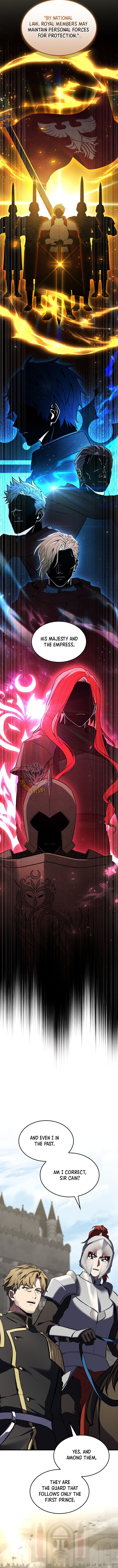 Return Of The Legendary Spear Knight Chapter 195 Page 4