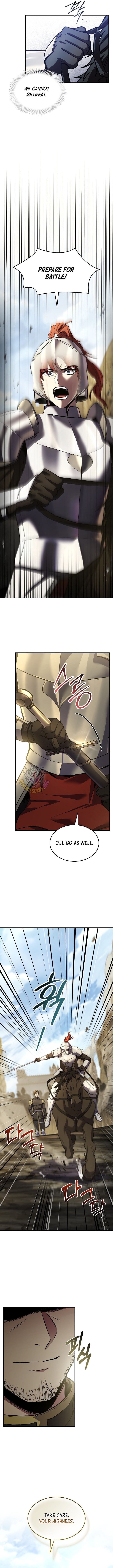 Return Of The Legendary Spear Knight Chapter 195 Page 6