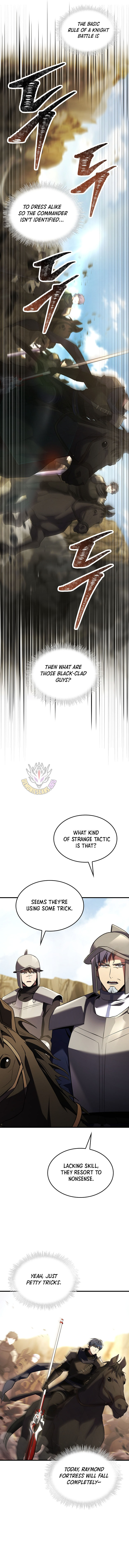 Return Of The Legendary Spear Knight Chapter 195 Page 8