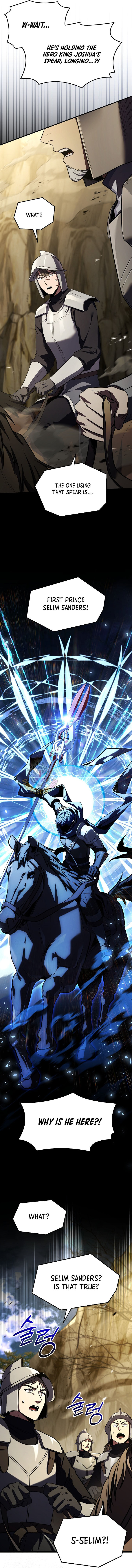 Return Of The Legendary Spear Knight Chapter 195 Page 9