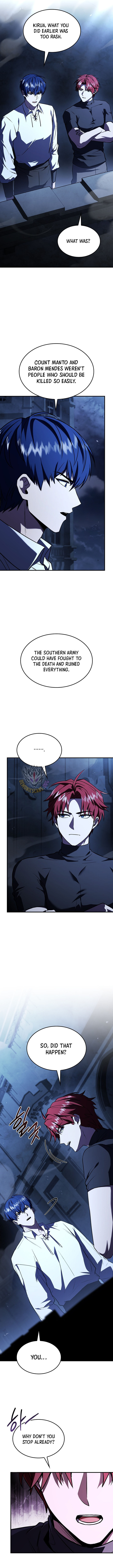 Return Of The Legendary Spear Knight Chapter 203 Page 9