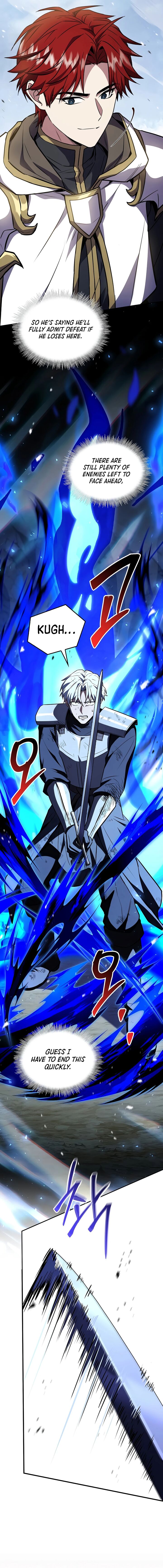 Return Of The Legendary Spear Knight Chapter 205 Page 11