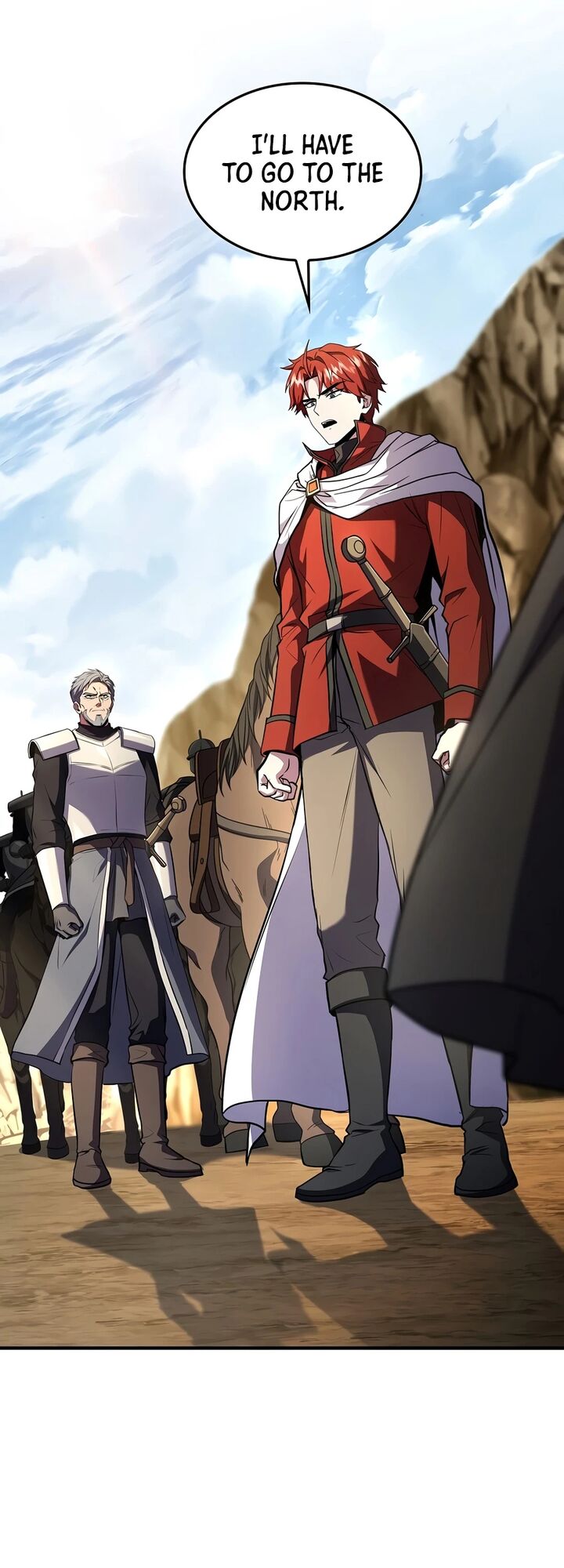 Return Of The Legendary Spear Knight Chapter 207 Page 12