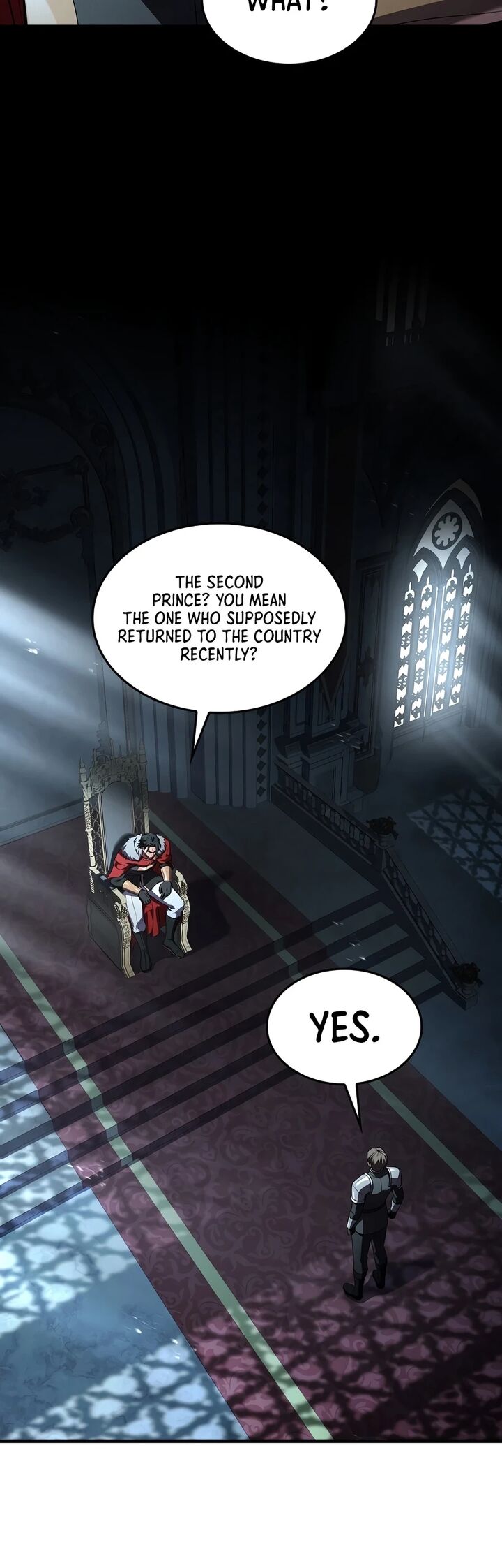 Return Of The Legendary Spear Knight Chapter 207 Page 2