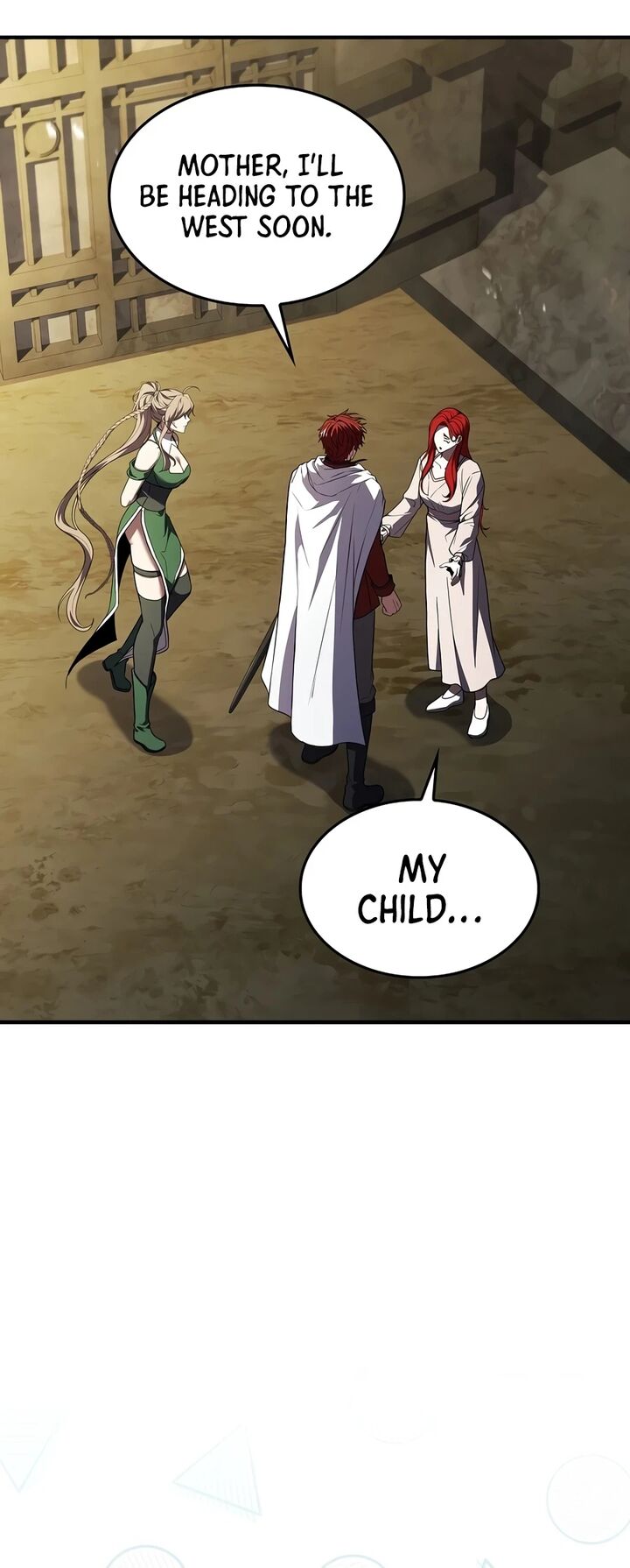 Return Of The Legendary Spear Knight Chapter 207 Page 6