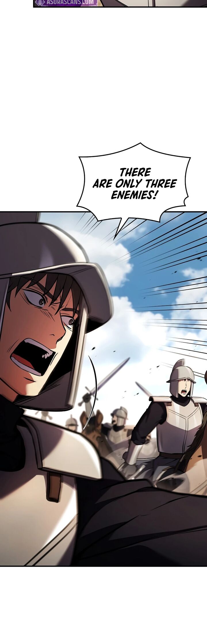 Return Of The Legendary Spear Knight Chapter 209 Page 8