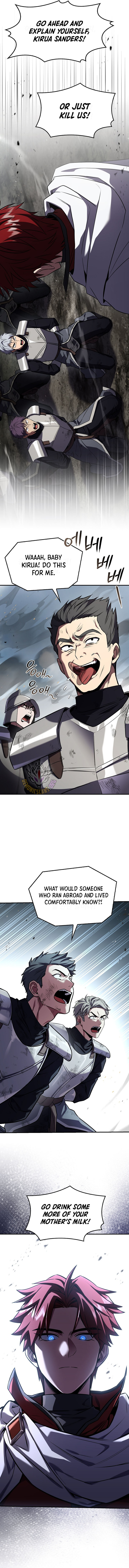 Return Of The Legendary Spear Knight Chapter 213 Page 13
