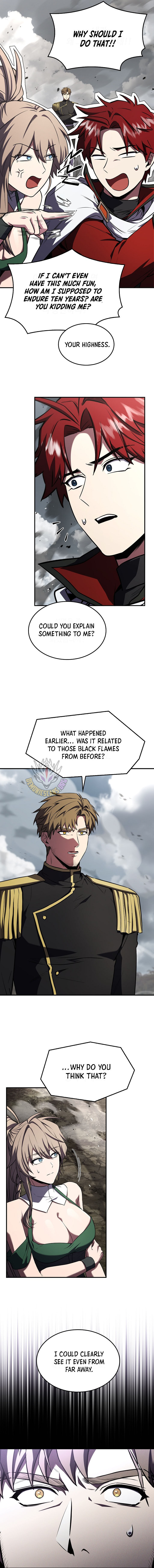 Return Of The Legendary Spear Knight Chapter 213 Page 5