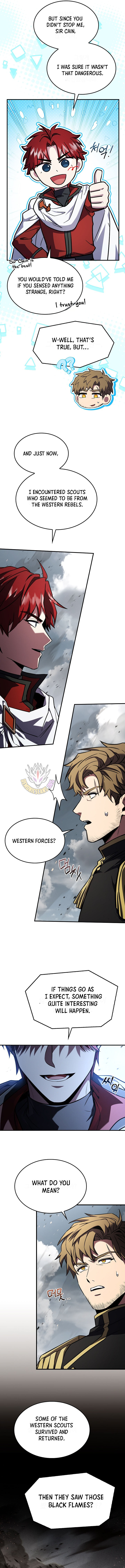 Return Of The Legendary Spear Knight Chapter 213 Page 7