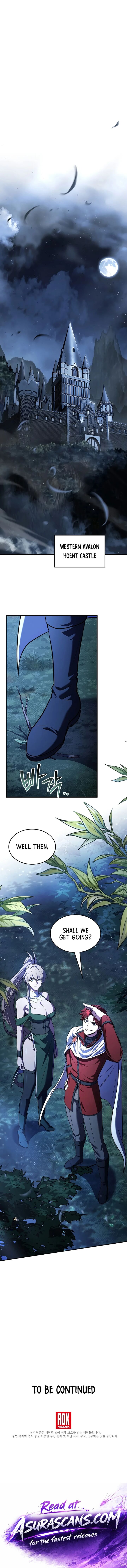 Return Of The Legendary Spear Knight Chapter 215 Page 19
