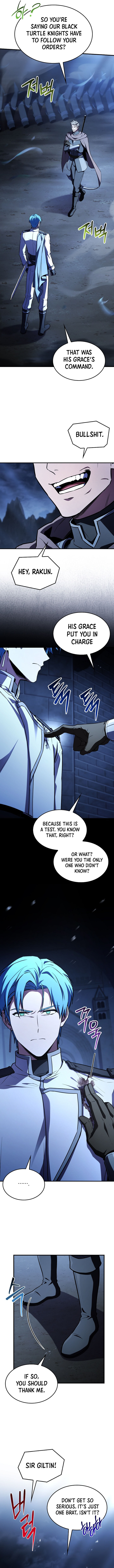 Return Of The Legendary Spear Knight Chapter 217 Page 12