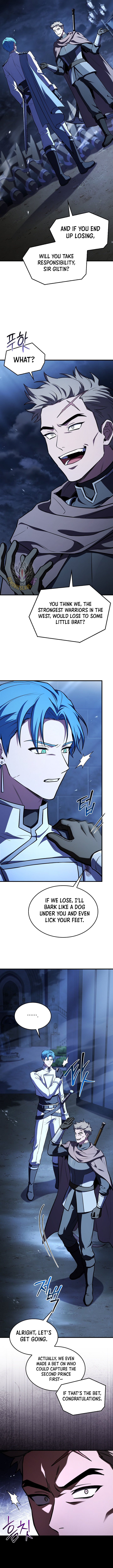 Return Of The Legendary Spear Knight Chapter 217 Page 13