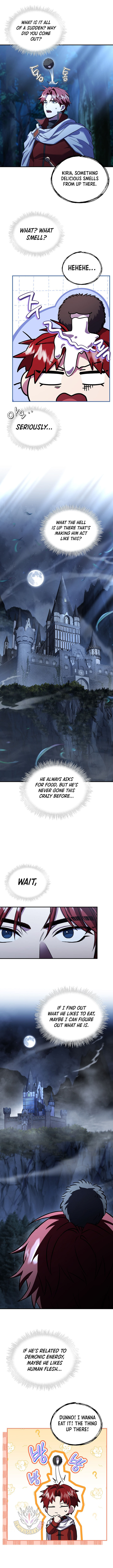 Return Of The Legendary Spear Knight Chapter 217 Page 5