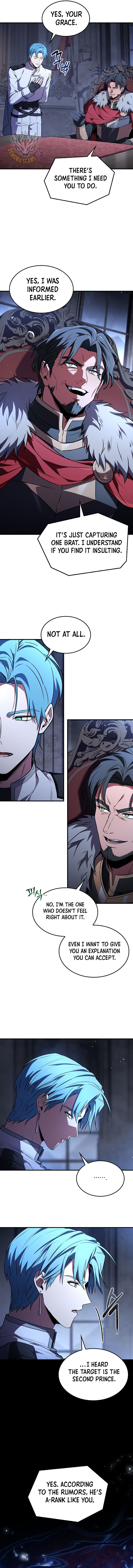 Return Of The Legendary Spear Knight Chapter 217 Page 7