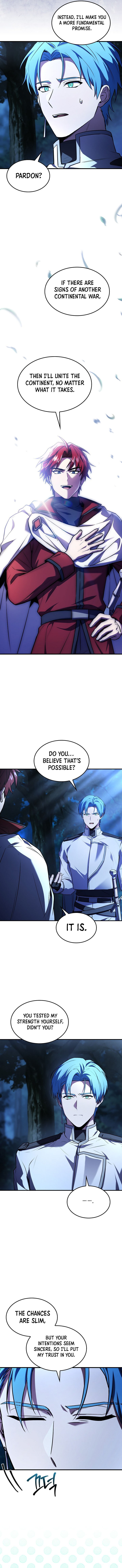 Return Of The Legendary Spear Knight Chapter 220 Page 12