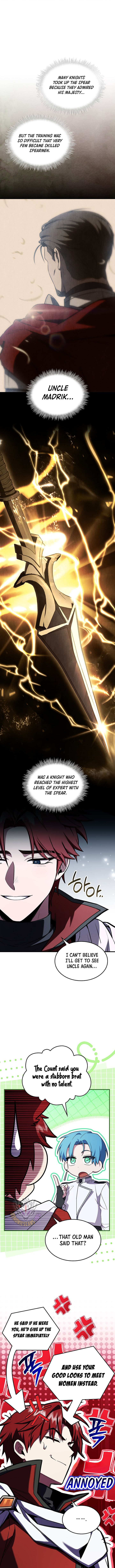 Return Of The Legendary Spear Knight Chapter 220 Page 7