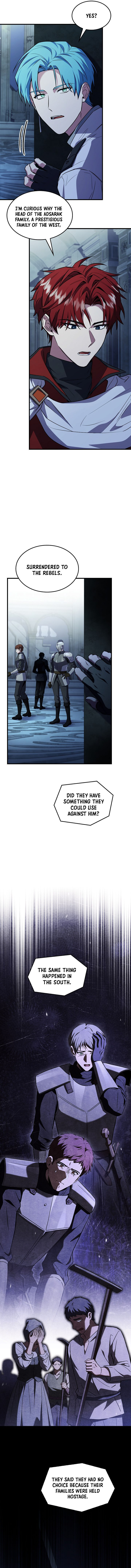 Return Of The Legendary Spear Knight Chapter 221 Page 10