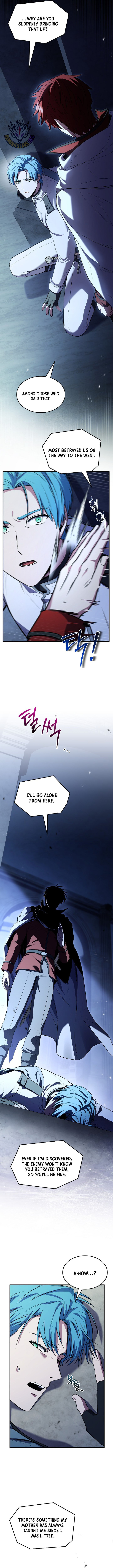 Return Of The Legendary Spear Knight Chapter 221 Page 11