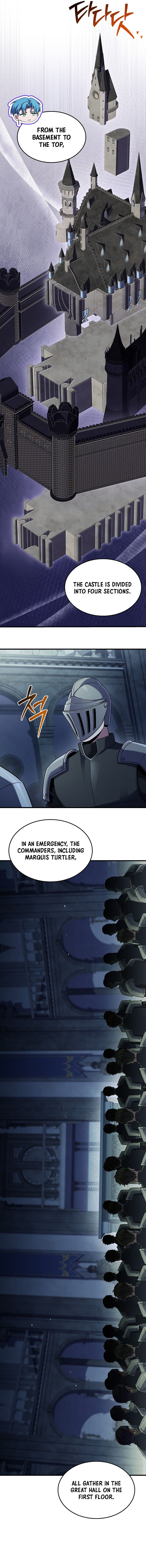 Return Of The Legendary Spear Knight Chapter 221 Page 2
