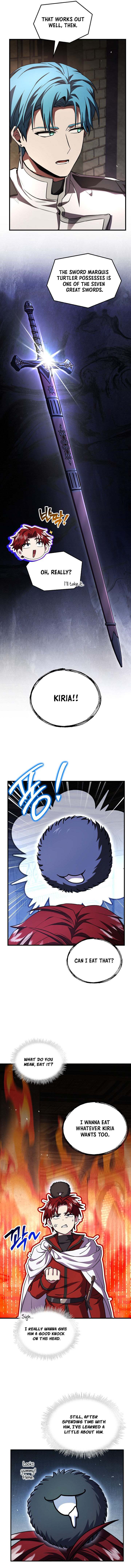 Return Of The Legendary Spear Knight Chapter 221 Page 4