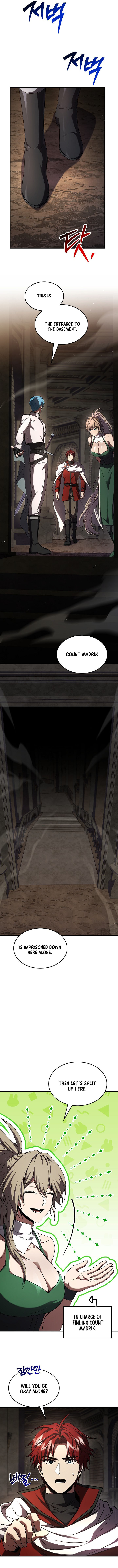 Return Of The Legendary Spear Knight Chapter 221 Page 6