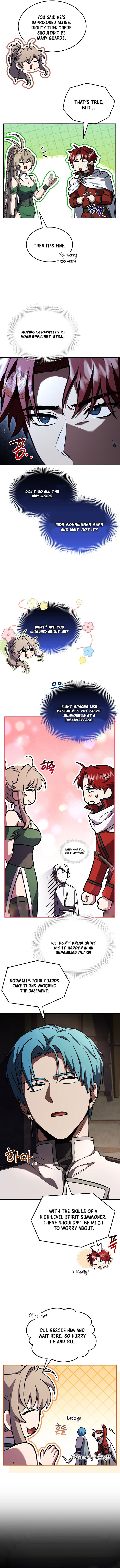 Return Of The Legendary Spear Knight Chapter 221 Page 7