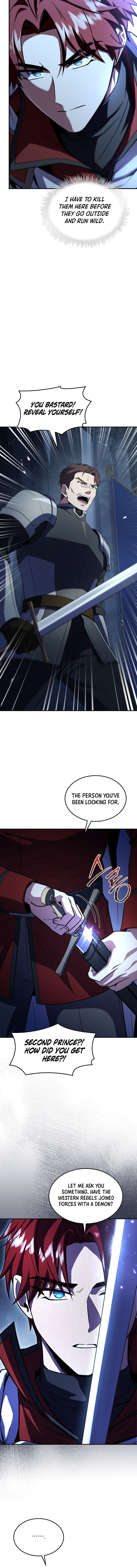 Return Of The Legendary Spear Knight Chapter 222 Page 14