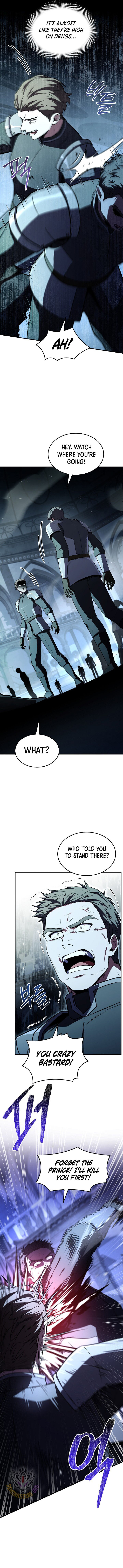 Return Of The Legendary Spear Knight Chapter 222 Page 5