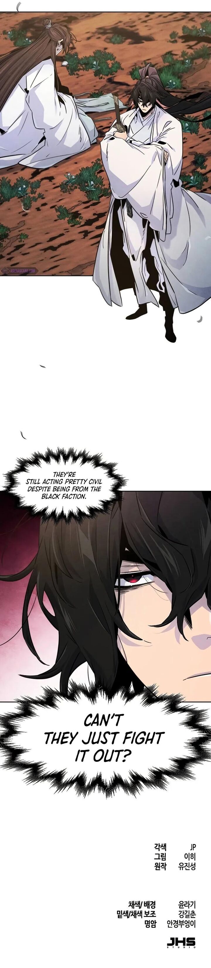 Return Of The Mad Demon Chapter 122 Page 11