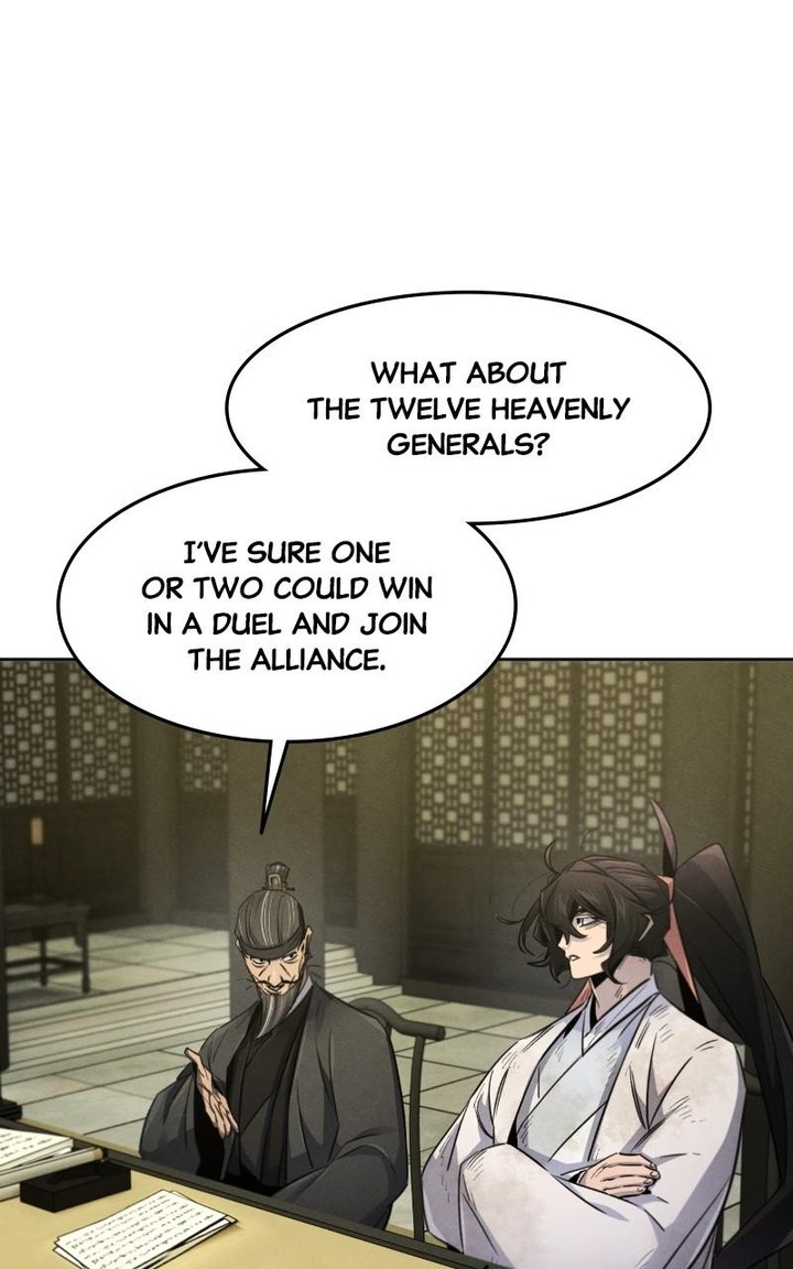 Return Of The Mad Demon Chapter 144 Page 7
