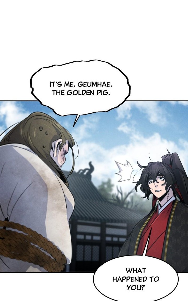Return Of The Mad Demon Chapter 144 Page 79