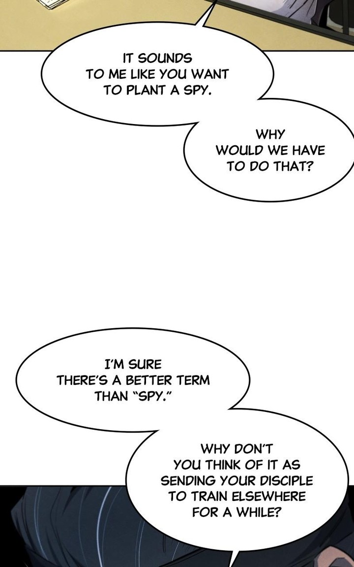 Return Of The Mad Demon Chapter 144 Page 8