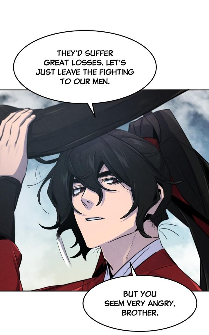 Return Of The Mad Demon Chapter 146 Page 35