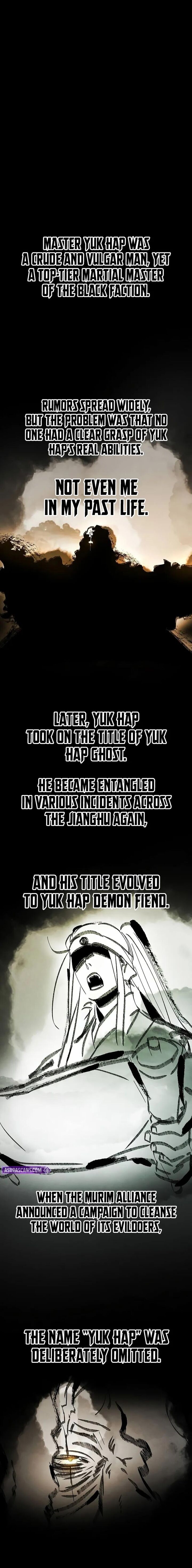 Return Of The Mad Demon Chapter 163 Page 1